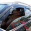 HEKO | Deflektory / ofuky okien pre BMW X5 E70 5D 2007-vyššie 4ks predne+zadne