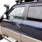 HEKO | Deflektory / ofuky okien pre Nissan Patrol Y61 GR 5D 1997-vyššie 4ks predne+zadne