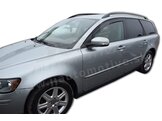 HEKO | Deflektory / ofuky okien pre Volvo V50 5D 2004-2012 2ks predne