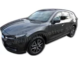 HEKO | Deflektory / ofuky okien pre Mazda CX-5 5D 2017-vyššie 2ks predne