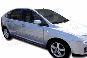 HEKO | Deflektory / ofuky okien pre Ford Focus II 4/5D 2004-2010 2ks predne