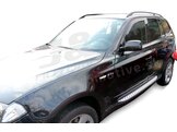 HEKO | Deflektory / ofuky okien pre BMW X3 E83 5D 2003-2010 4ks predne+zadne