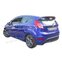 HEKO | Deflektory / ofuky okien pre Ford Fiesta 3D 2009-2017 2ks predne