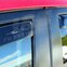HEKO | Deflektory / ofuky okien pre Honda Civic 5D HTB 2006-2012 4ks predne+zadne