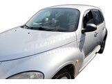 HEKO | Deflektory / ofuky okien pre Chrysler PT Cruiser 5D 2001-2007 2ks predne