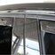 HEKO | Deflektory / ofuky okien pre BMW Rad 3 F30 4D SEDAN 2012-2018 4ks predne+zadne