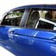 HEKO | Deflektory / ofuky okien pre Honda Jazz III 5D 2015-2020 4ks predne+zadne