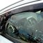 HEKO | Deflektory / ofuky okien pre Opel Astra GTC 3D 2012-2018 2ks predne