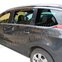 HEKO | Deflektory / ofuky okien pre Peugeot 5008 5D 2010-2017 4ks predne+zadne