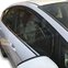 HEKO | Deflektory / ofuky okien pre Ford Fiesta 5D 2008-2017 4ks predne+zadne