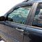 HEKO | Deflektory / ofuky okien pre Mercedes-Benz ML W163 (320) 5D 1998-2004 2ks predne