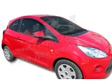 HEKO | Deflektory / ofuky okien pre Ford Ka 3D 2009-2016 2ks predne