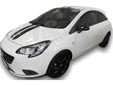 HEKO | Deflektory / ofuky okien pre Opel Corsa D/E 3D 2006-vyššie 2ks predne