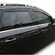 HEKO | Deflektory / ofuky okien pre Audi A6 C7 5D KOMBI 2011-vyššie 4ks predne+zadne