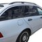 HEKO | Deflektory / ofuky okien pre Mercedes-Benz C trieda W203 5D KOMBI 2000-2007 4ks predne+zadne