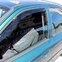 HEKO | Deflektory / ofuky okien pre Ford Mondeo 4D 1996-2000 2ks predne