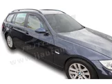 HEKO | Deflektory / ofuky okien pre BMW Rad 3 E91 5D KOMBI 2005-2013 4ks predne+zadne