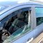 HEKO | Deflektory / ofuky okien pre Peugeot 307 5D 2001-2007 2ks predne