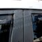 HEKO | Deflektory / ofuky okien pre Kia Sorento II 5D 2009-2014 4ks predne+zadne