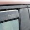 HEKO | Deflektory / ofuky okien pre Volvo XC60 5D 2009-2016 4ks predne+zadne