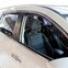 HEKO | Deflektory / ofuky okien pre Nissan X-Trail III T32 5D 2014-2021 4ks predne+zadne