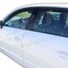 HEKO | Deflektory / ofuky okien pre Audi A3 V8 5D 2012-2020 4ks predne+zadne