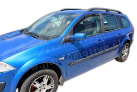 HEKO | Deflektory / ofuky okien pre Renault Megane II 4/5D 2002-2008 2ks predne