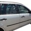 HEKO | Deflektory / ofuky okien pre Ford Focus II 5D KOMBI 2004-2010 4ks predne+zadne