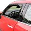 HEKO | Deflektory / ofuky okien pre Mini Cooper 5D 2011-2014 2ks predne