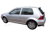 HEKO | Deflektory / ofuky okien pre Volkswagen Golf IV 3D 1997-2004 2ks predne