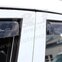 HEKO | Deflektory / ofuky okien pre Hyundai i10 5D 2008-2013 4ks predne+zadne
