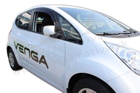 HEKO | Deflektory / ofuky okien pre Kia Venga 5D 2010-vyššie 2ks predne