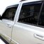 HEKO | Deflektory / ofuky okien pre Jeep Commander 5D 2005-2010 4ks predne+zadne