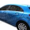 HEKO | Deflektory / ofuky okien pre Mercedes-Benz A trieda W176 2012-2018 2ks predne