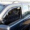 HEKO | Deflektory / ofuky okien pre Opel Frontera B 3/5D 1999-2004 2ks predne