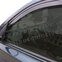 HEKO | Deflektory / ofuky okien pre Nissan X-Trail II T31 5D 2007-2013 4ks predne+zadne