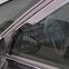 HEKO | Deflektory / ofuky okien pre Opel Zafira C 5D TOURER 2012-vyššie 4ks predne+zadne