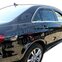 HEKO | Deflektory / ofuky okien pre Mercedes-Benz E trieda W212 4D SEDAN 2009-2016 4ks predne+zadne