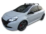 HEKO | Deflektory / ofuky okien pre Renault Clio III 3D 2005-2012 2ks predne