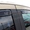 HEKO | Deflektory / ofuky okien pre Nissan Qashqai 5D 2007-2013 4ks predne+zadne