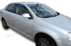 HEKO | Deflektory / ofuky okien pre Volkswagen Jetta 5D 2005-2010 4ks predne+zadne