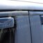 HEKO | Deflektory / ofuky okien pre Alfa Romeo 147 5D 2001-2010 4ks predne+zadne