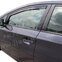 HEKO | Deflektory / ofuky okien pre Toyota Prius III ZVW30 5D 2010-2015 2ks predne