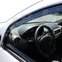 HEKO | Deflektory / ofuky okien pre Dacia Sandero 4D 2008-2012 4ks predne+zadne