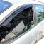 HEKO | Deflektory / ofuky okien pre Citroen C5 5D KOMBI 2001-2008 4ks predne+zadne