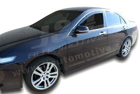 HEKO | Deflektory / ofuky okien pre Honda Accord 4/5D 2003-2008 2ks predne