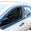 HEKO | Deflektory / ofuky okien pre Mercedes-Benz C trieda W203 4D SEDAN 2000-2007 4ks predne+zadne