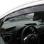 HEKO | Deflektory / ofuky okien pre Toyota Yaris III XP130 5D 2011-2018 4ks predne+zadne