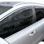 HEKO | Deflektory / ofuky okien pre Kia Cee‘d II 5D SW 2012-2018 4ks predne+zadne