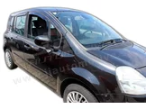HEKO | Deflektory / ofuky okien pre Renault Modus 5D 2004-2012 4ks predne+zadne